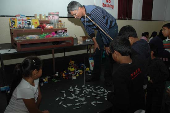 Games Evening May 09